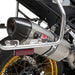 Yoshimura R1200GS/R1250GS 13-22 R-77 Stainless Slip-On Exhaust, w/ Stainless Muffler Yoshimura