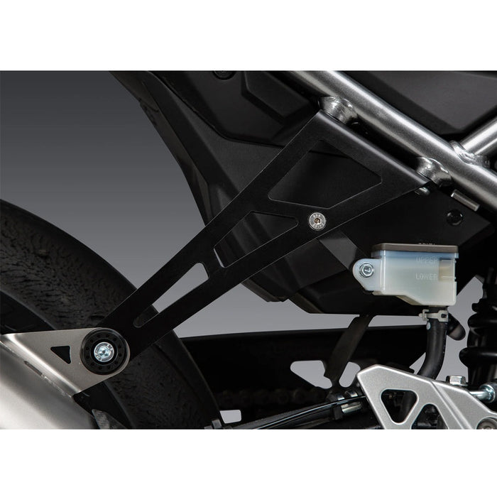 Yoshimura GSX-8S/R 2023-25 Aluminum Muffler Bracket Kit Yoshimura
