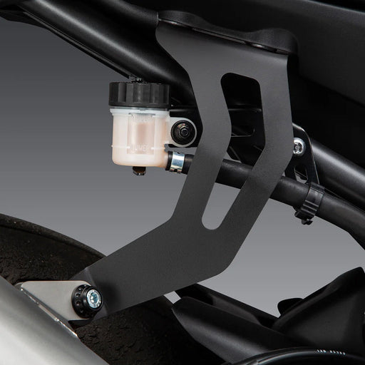 Yoshimura YZF-R7 22-25 Aluminum Muffler Bracket HIgh Mount Kit for Stock Subframe Yoshimura