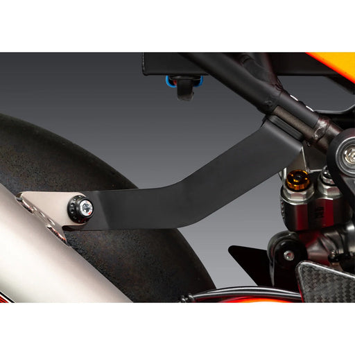 Yoshimura YZF-R7 22-25 Aluminum Muffler Bracket Kit For Race Subframe Yoshimura