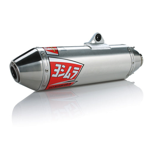 Yoshimura CRF150R/RB 07-25 RS-2 Stainless Slip-On Exhaust, w/ Aluminum Muffler Yoshimura