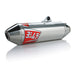 Yoshimura CRF150R/RB 07-25 RS-2 Stainless Slip-On Exhaust, w/ Aluminum Muffler Yoshimura
