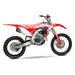 Yoshimura CRF450R/RX 17-20 / CRF450R-S 2022 RS-9T Stainless Full Exhaust, w/ Stainless Mufflers Yoshimura
