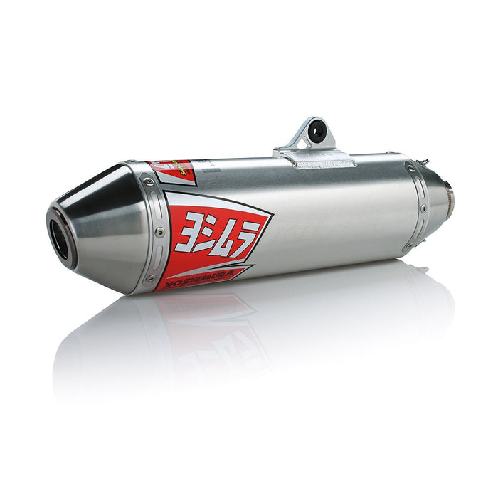 Yoshimura YFZ450 04-09 RS-2 Stainless Full Exhaust, w/ Aluminum Muffler Yoshimura