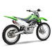 Yoshimura KLX140/L/G/R/RL/RF 11-24 RS-9 Stainless Full Exhaust, w/ Aluminum Muffler Yoshimura