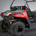 Yoshimura RZR170 10-16 RS-2 Stainless Full Exhaust, w/ Carbon Fiber Muffler Yoshimura