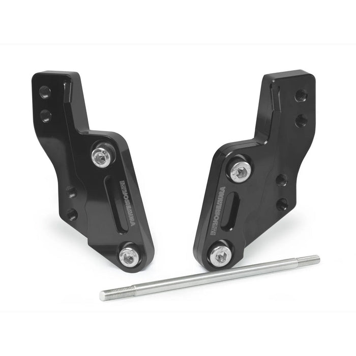 Yoshimura NINJA 300/250R Road Works Edition Rear Offset Brackets Yoshimura