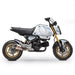 Yoshimura GROM 22-24 Graphics Kit "EDGE" White Yoshimura
