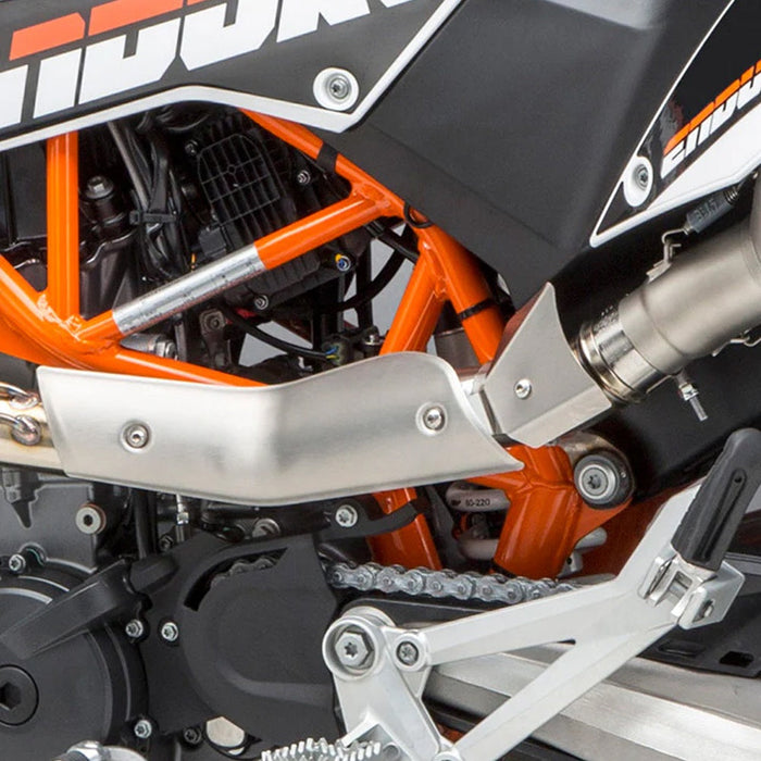 Yoshimura 690 ENDURO 14-18 Heatshield Kit Yoshimura