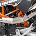 Yoshimura 690 ENDURO 14-18 Heatshield Kit Yoshimura