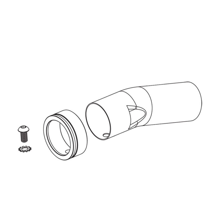 Yoshimura SOUND INSERT KIT RS-4 Muffler, 1.500" RING (INS-22-K) Yoshimura