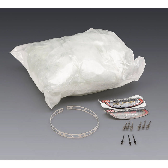Yoshimura ALPHA T (Taper) Premium Muffler Repack Kit Yoshimura