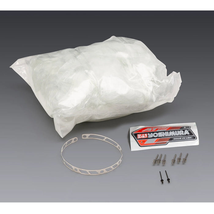 Yoshimura AT2 Premium Muffler Repack Kit Yoshimura