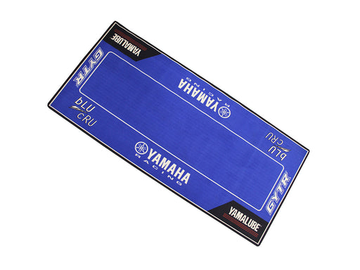 Yamaha Racing Blue Eco Work Mat Yamaha
