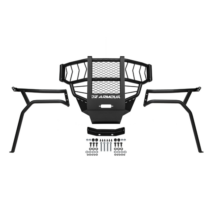 Scrub Bar Kit For Yamaha Wolverine RMAX 2 - 2021 - 2024