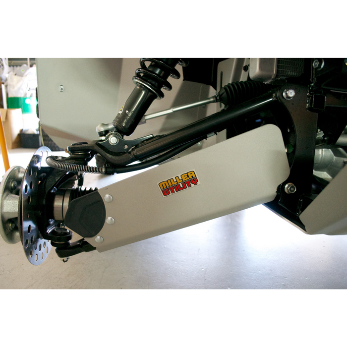 CV Guards for Yamaha Viking (2013+)