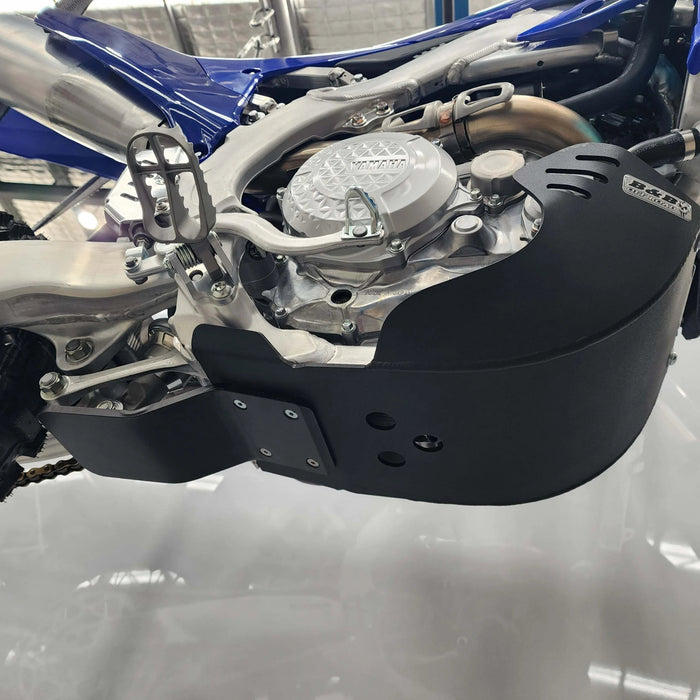 B&B Offroad Bash Plate – Yamaha WR450F 24-25, YZ450F 2024 B&B Offroad