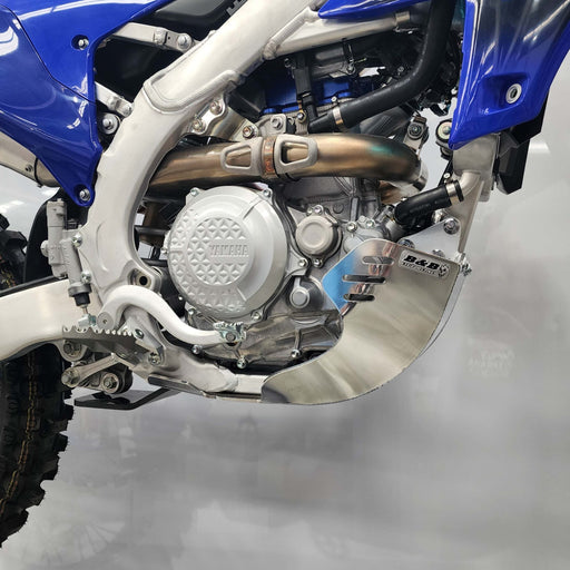 B&B Offroad Bash Plate – Yamaha WR450F 24-25, YZ450F 2024 B&B Offroad