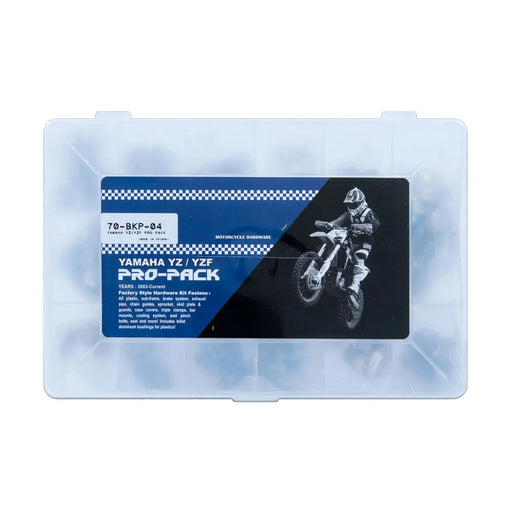 Pro Pack States MX Yam Style Generic Fitment (YZ/YZF) 160 Pieces States MX