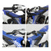 ZETA PIVOT LEVER SET FP YAM YZ250F 27- YZ450F 26- BLUE
