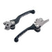 Zeta Pivot Lever Set FP - KTM / Husqvarna - Black