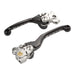 Zeta Pivot Lever Set CP 3-Finger - Honda - Black