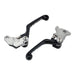 Zeta Pivot Lever Set CP - Yamaha WR250R/X ‘07-’20 - Black