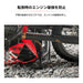 Zeta Engine Crash Bars - Honda CRF300 Rally ‘21-’25 - Black