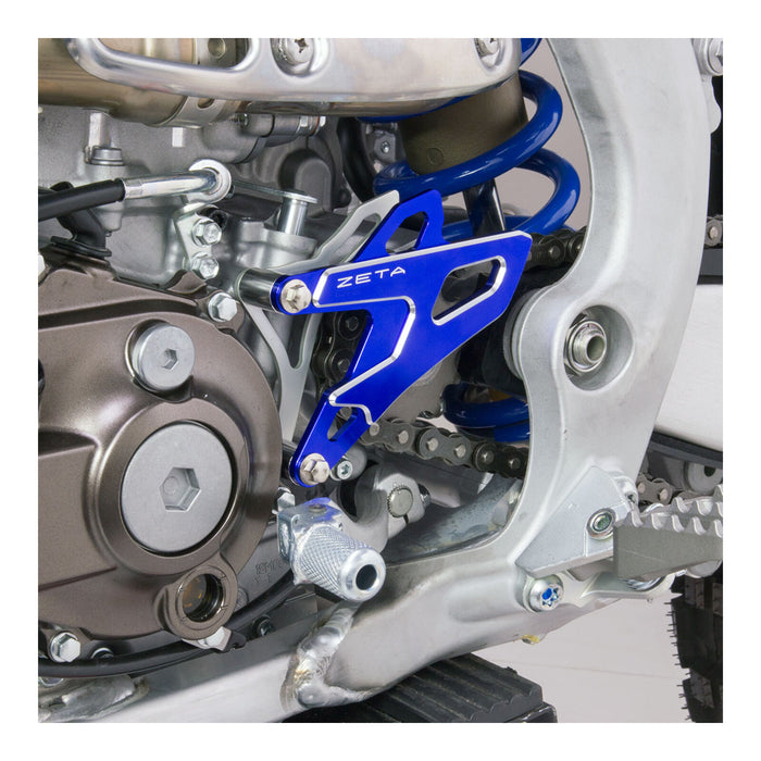 Zeta Drive Cover- Yamaha YZ/WR250F '01-'13, Suzuki RM-Z250 '07-, RM-Z450 '05- -