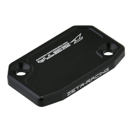 Zeta Front Brake Reservoir Cover - Brembo KTM / Husqvarna / GasGas - Black
