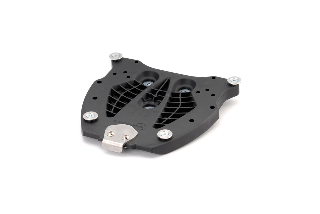 Adventure set TRAX ADV - Silver. BMW R 1200 GS (04-12). SW-Motech