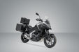 Adventure set TRAX ADV - Black. Honda NC750X / XD (20-). SW-Motech