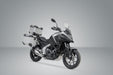 Adventure set TRAX ADV - Silver. Honda NC750X / XD (20-). SW-Motech