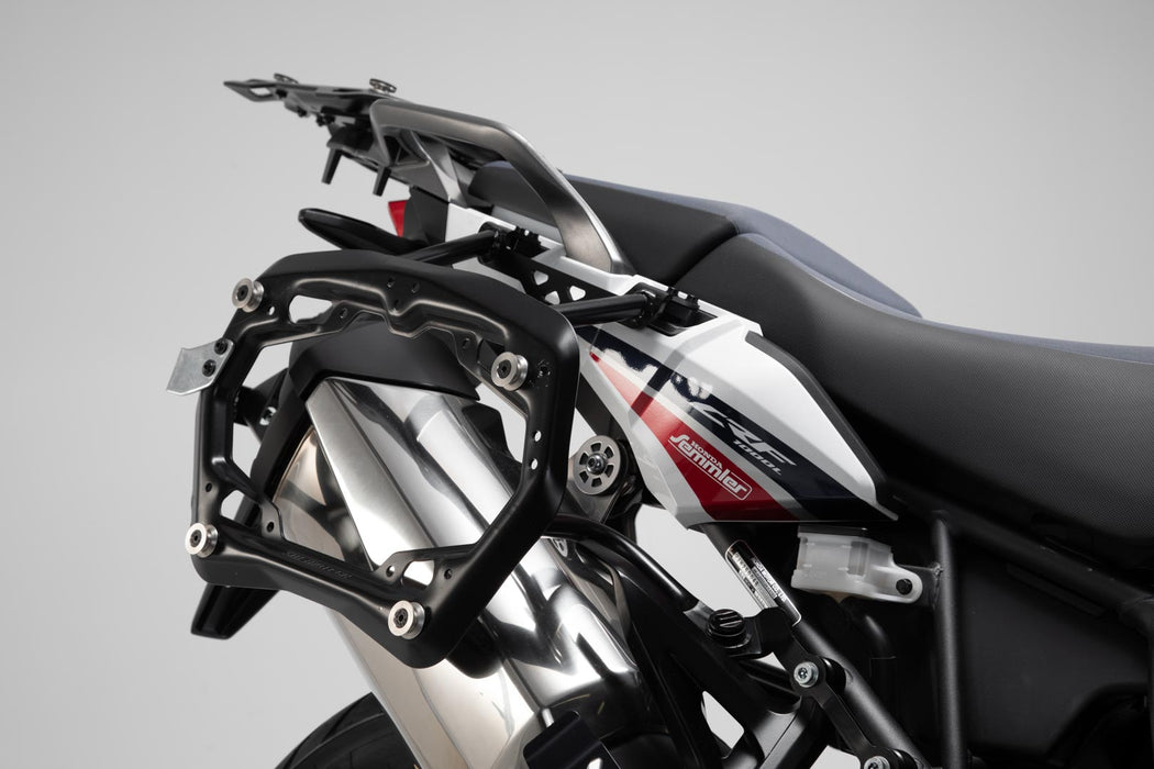 Adventure set TRAX ADV - Silver. Honda CRF1000L Africa Twin (18-). SW-Motech