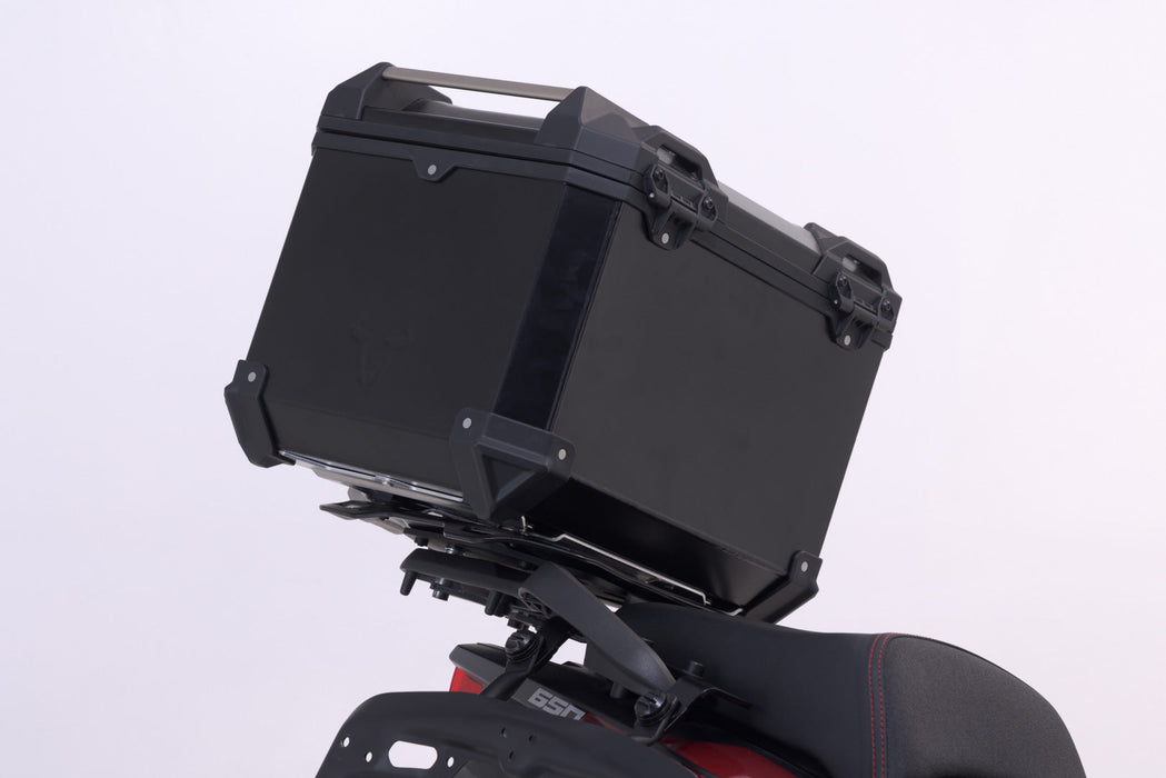 TRAX ADV top case system - Black. Voge 650 DS/X (22-). SW-Motech