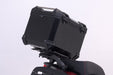 TRAX ADV top case system - Black. Voge 650 DS/X (22-). SW-Motech