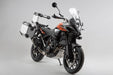 Adventure set TRAX ADV - Silver. KTM 1050/ 1090/ 1190 Adv, 1290 SAdv. SW-Motech