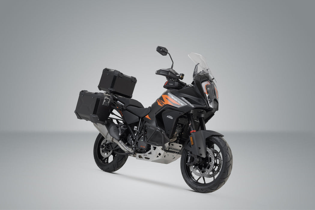 Adventure set TRAX ADV - Black. KTM 1290 Super Adventure (21-). SW-Motech