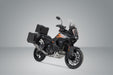 Adventure set TRAX ADV - Black. KTM 1290 Super Adventure (21-). SW-Motech