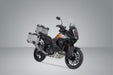 Adventure set TRAX ADV - Silver. KTM 1290 Super Adventure (21-). SW-Motech