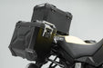 Adventure set TRAX ADV - Black. Suzuki V Strom 1000 (14-19). SW-Motech