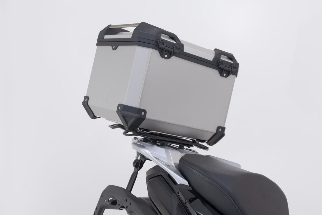 Adventure set TRAX ADV - Silver. Suzuki GSX-S1000GX (23-). SW-Motech