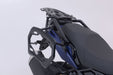 PRO side carrier - Black. Suzuki V-Strom 800 / 800DE (22-). SW-Motech