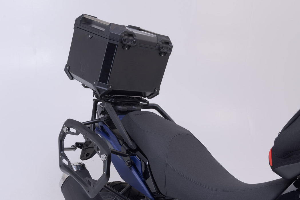 Adventure set TRAX ADV - Black. Suzuki V-Strom 800 / 800DE (22-). SW-Motech