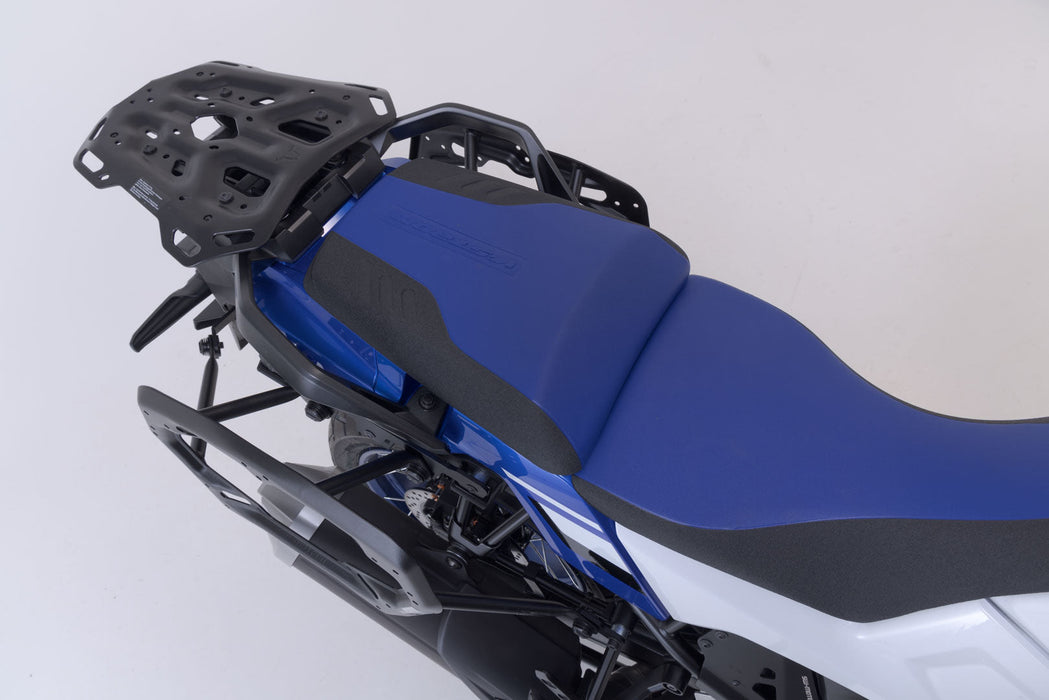 Adventure set TRAX ADV - Black. Suzuki V-strom 1050 / XT (19-). SW-Motech