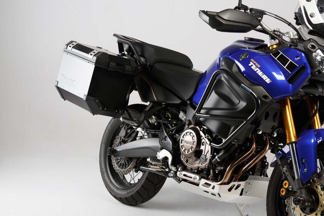 Adventure set TRAX ADV - Silver. Yamaha XT1200Z Super Ténéré (10-). SW-Motech
