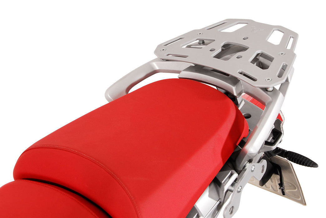 Adventure set TRAX ADV - Black. BMW R 1200 GS (04-12). SW-Motech