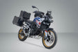 Adventure set TRAX ADV - Black. BMW F 900 GS (23-). SW-Motech