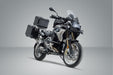 Adventure set TRAX ADV - Black. BMW R 1200 GS (12-18)/ R 1250 GS (18-). SW-Motech