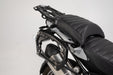 Adventure set TRAX ADV - Black. BMW R 1200 GS LC Adv/1250 GS Adv. With TIF. SW-Motech
